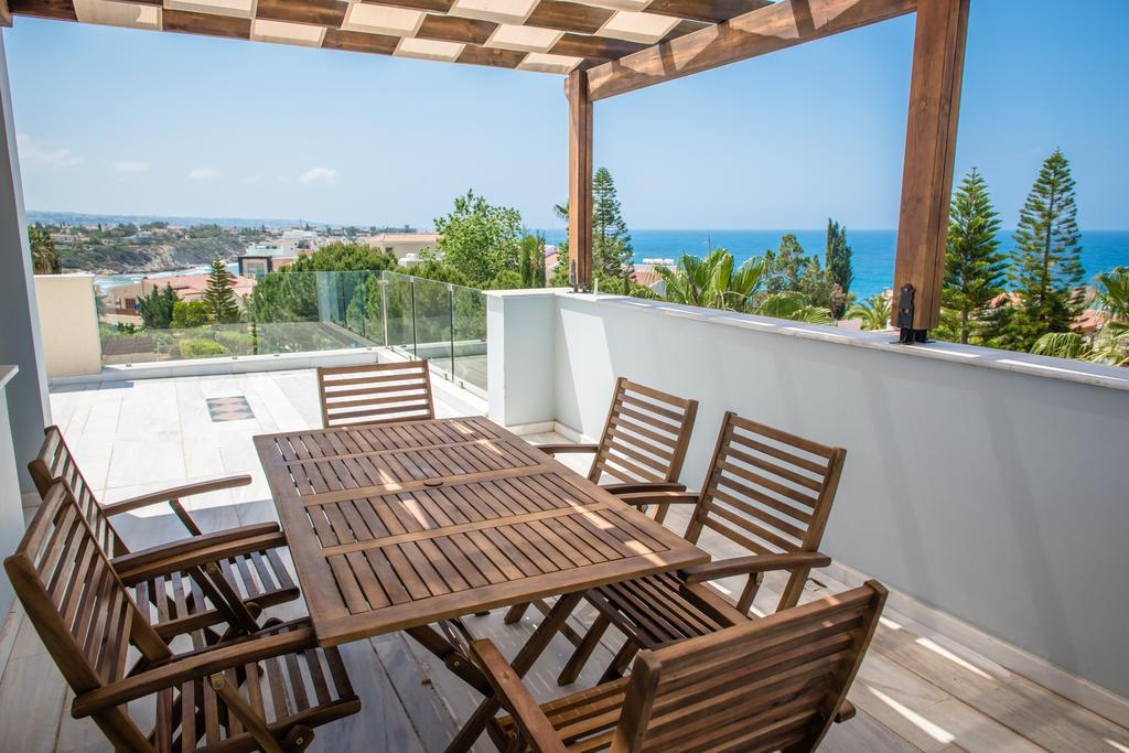 Coralli Villas Coral Bay Bagian luar foto