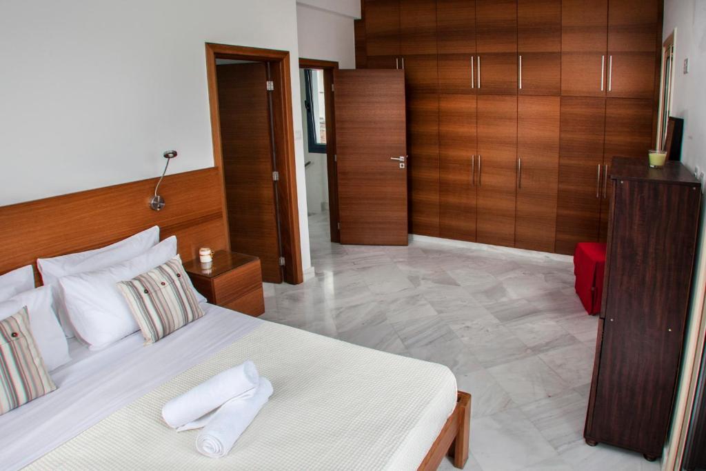 Coralli Villas Coral Bay Bagian luar foto