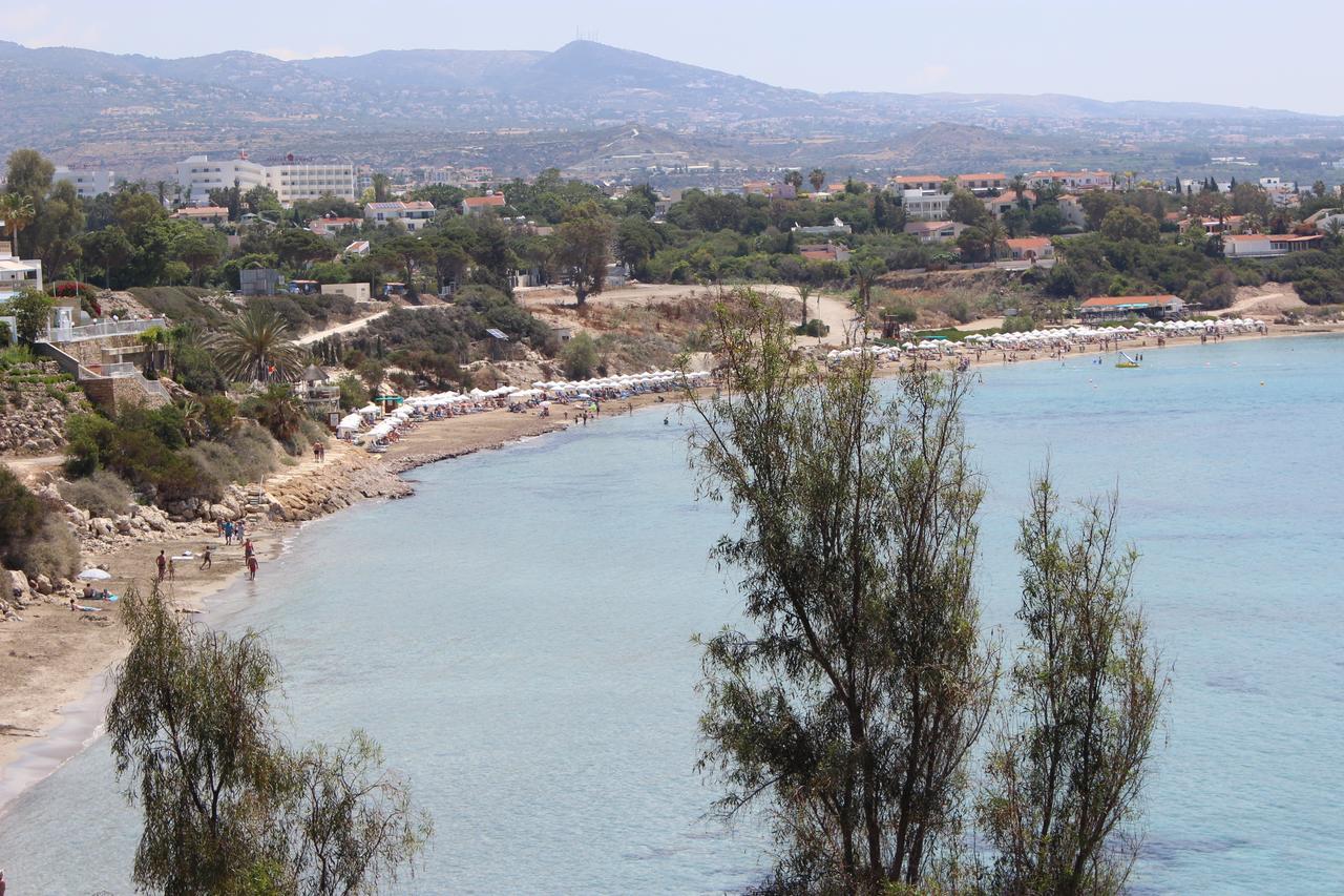 Coralli Villas Coral Bay Bagian luar foto